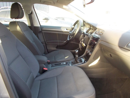 VOLKSWAGEN GOLF VII 2.0 TDI 150 CV BLUEMOTION TECHNOLOGY CONFORTLINE 5 PORTES ********** AVEC SEULEMENT 52932 KMS **********